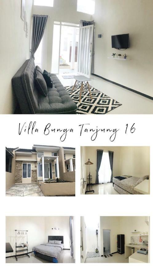 Villa Syariah Bunga Tanjung 16 Бату Екстер'єр фото
