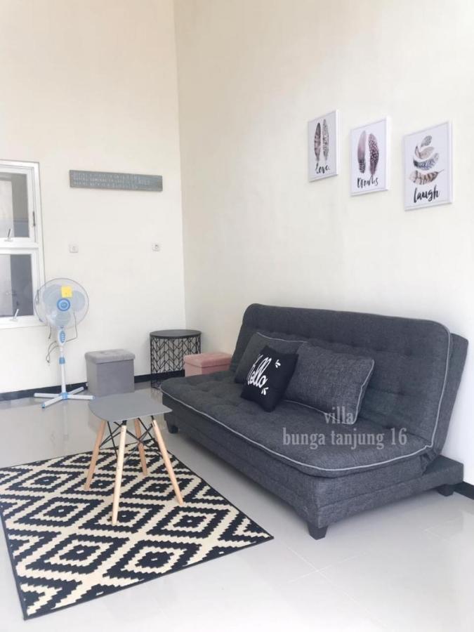 Villa Syariah Bunga Tanjung 16 Бату Екстер'єр фото